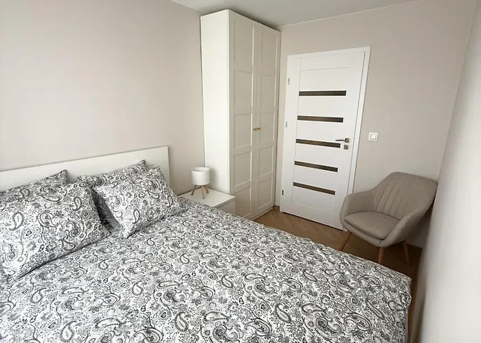 White - Wczasowa * Ustka